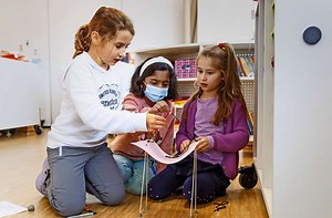 Architektonische Bildung für Kinder: Warum schon Kinder etwas über gute Architektur wissen sollten