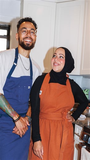 Hedley & Bennett | We stepped into chefs’ home kitchens across NYC, a city built on eating out - where space is limited, stories run deep and everything on... | Instagram