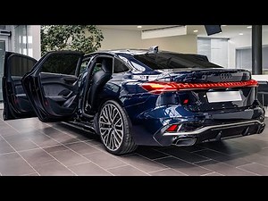 NEW 2025 Audi A5 Sedan S line - Interior & Exterior Walkaround