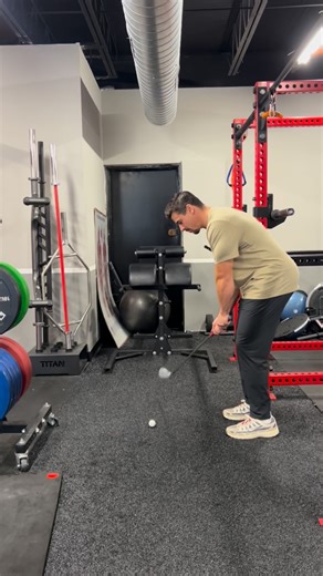 🏌️‍♂️ Golfer’s Elbow (Medial Epicondylitis) • What is it: Pain on the inside of the elbow caused by overloading of the wrist flexor tendons.— the tendon’s capacity can’t keep up with the demand. • Do I have it: You’ll likely feel pain with gripping, turning your hand, or pressing on the inner elbow. It’s usually pinpoint and flares with lifting or gripping. • What can I do about it: Modify, don’t stop. Reduce grip-heavy work (use fat grips or lifting straps) not all movement Load smart. Build c