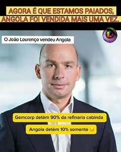 JLO E O SEU MPLA PUSERAM ANGOLA E OS ANGOLANOS NA MAIOMBOLA 😮‍💨🤔🇦🇴 | Mariama Djalo