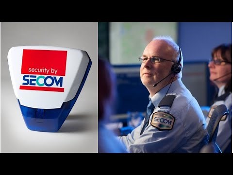 SECOM Security - Advanced Home Security And More