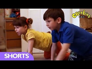 CBeebies: Topsy and Tim - Remember When... Lost Stick