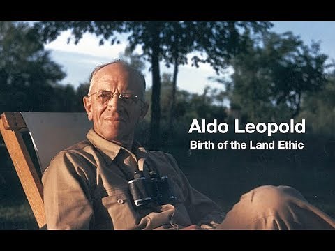 Voices of the Wilderness — Aldo Leopold