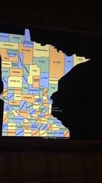 Minnesota/Minnesota Geography for kids