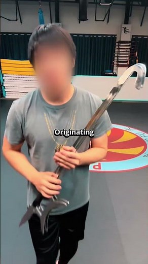 The Hook Sword: China’s Most Ingenious Twin Weapon