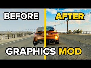 Extreme BeamNG Graphics Upgrade | No Reshade