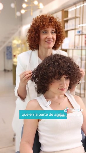 Campos Curly Hair on TikTok