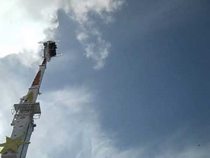 2Xtreme Offride Clapham Common Funfair