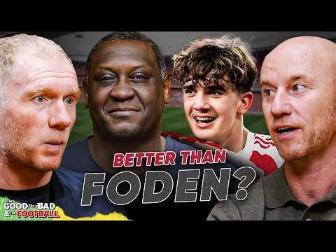 Is Bruno Fernandes Underrated? Why Max Dowman Reminds Us Of Kaka & The Problem With Erling Haaland