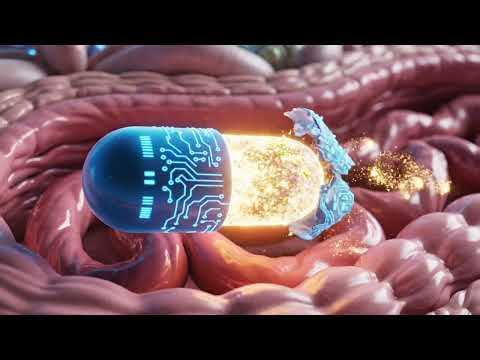 The Secret of 'Smart' Capsules That Survive Stomach Acid | A Pharmacist Explains