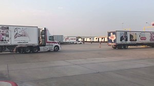 Our Disaster Relief Units and Mobile Kitchens are refueled and heading back out on the road! They'll be in Refugio for dinner tonight at 5pm, and will be traveling this week to Port Aransas, Aransas Pass and Rockport. Find updates and ways you can help at heb.com/disaster | H-E-B