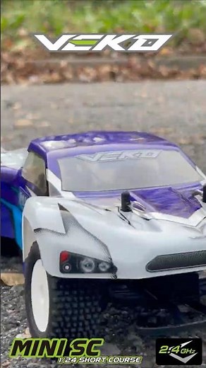 Watch the VEKO Mini Short Course in action! 🔥