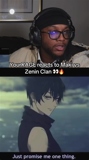 Maki had a madara moment 😭🔥 ( patreon in bio ) #yourrage #jjk #anime #fyp #trending