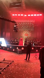 King Fu Kumari with @musicthaman for OG ⚔️ It’s been so much fun watching all your reactions! My first time singing in Japanese 🇯🇵 This MV shoot was a movie! We pulled this together last minute but executed it straight off the moodboard! So excited to finally share this look with you ❤️ Wearing a custom by @styled_by_meera @tryagaintoobad Glam @riyasheth.makeuphair | Raja Kumari