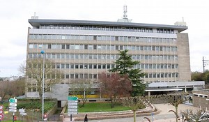 Saint-Brieuc. La passerelle Beauvallon – côte Vendel sera fermée durant deux semaines