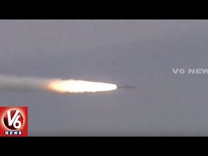 BrahMos Missile Successfully Tested Using Sukhoi-30 Aircraft | V6 News