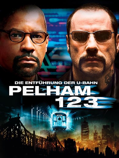 Die Entführung der U-Bahn Pelham 123
