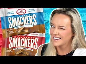 Irish People Try Betty Lou Snacks
