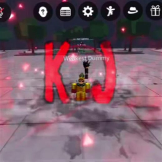 Exploring Strongest Battlegrounds in Roblox