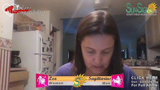 Leo Woman Sagittarius Man - A Fiery Excellent Match
