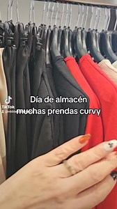 9.6K views · 110 reactions | Día de almacén ... Muchas tallas curvy  | MB Blanca Belzunce | Facebook