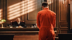 How does the appeals process work in criminal and civil cases?