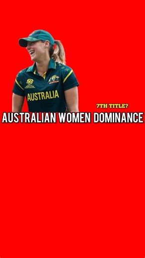 Australia Reach Another Women’s T20 World Cup Final #cricket #australiacricket #cricketupdates