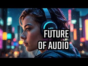 The Revolutionary AI Headphones that CHANGE Sound