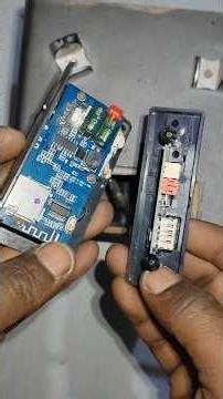 Bluetooth module change karne ke bad audio quality || #experiment #blutooth #auido #shorts