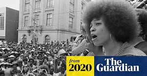 Angela Davis: ‘We knew the role of the police was to protect white supremacy’