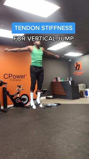 Kangaroo Jump: Achilles Tendon Training for Vertical