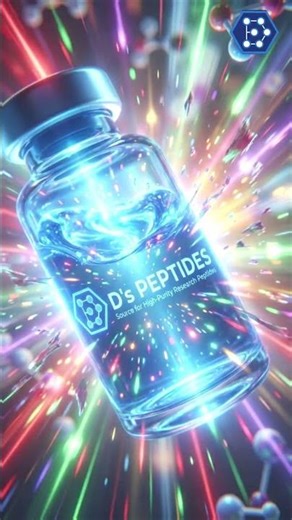 Pure Research Peptides: Reliable Quality for Your Lab 🧪