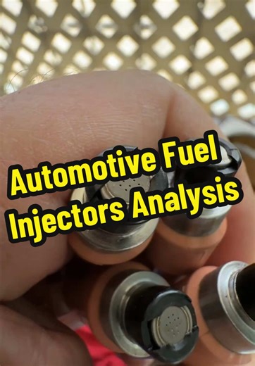 Automotive Fuel Injectors Testing and Maintenance Tips