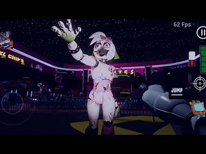 FNAF Security Breach Mobile Official Game in Google Play - New Global Update - Android Gameplay