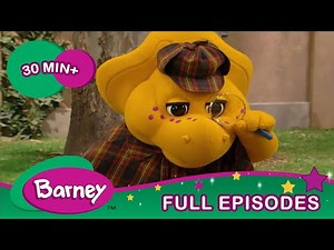 Dancing with Friends | Dance and Movement for Kids | Full Episodes | Barney the Dinosaur