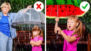 127K views · 1.1K reactions | 30 time-saving parenting hacks for busy moms and dads | 5-Minute Crafts SHORTS | Facebook