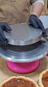 36K views · 323 reactions | How to cut street food cheesecake | DeerBunnyเค้กโฮมเมด | Facebook