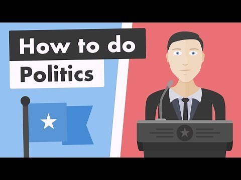 How To Do Politics