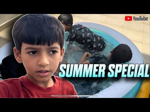DAILY VLOG DAY 51 | EXAMS OVER 🥳 | SUMMER MODE ON | POOL PARTY | ZOHAN ZAIN VLOGS