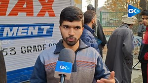 Nowgam Srinagar police station blast: Eyewitness recounts what unfolded last night Report: Shafia Riyaz #Nowgam #GKTV | Greater Kashmir