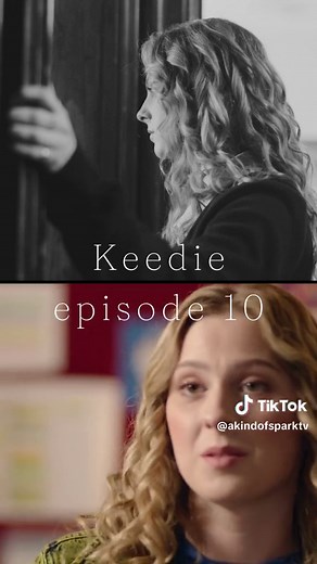 Keedie Darrow Stands Up for Justice | A Kind of Spark Episode 10