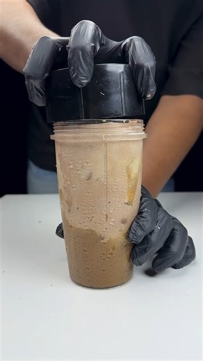 2.3K views · 18 reactions | Silk Chocolate Shake Recipe 磻 | Super Creamy ASMR Shake | #shorts | FreshFlow ASMR | Facebook