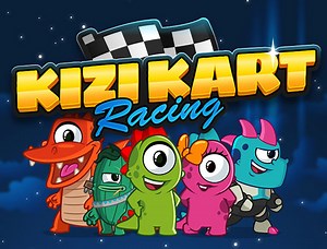 Play Kizi Kart | Free Online  Games. KidzSearch.com