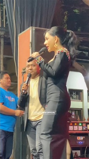 LALA WIDI’S STUNNING LIVE PERFORMANCE IN TEGAL #latestlalawidy #lalawidyofficial #shorts
