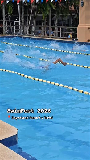 SwimFest 2026 Kabankalan Sinulog Foundation, Inc. Zaycoland Resort & Hotel Kabankalan Megalodon Swim Team Kabankalan Red Lion Swimming Team #swimfest #LikeFollowShare #happy50thsinulogsakabankalan2026 #meongtheexplorer | Meong The Explorer