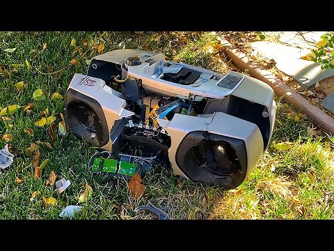 Philips Boombox Destruction