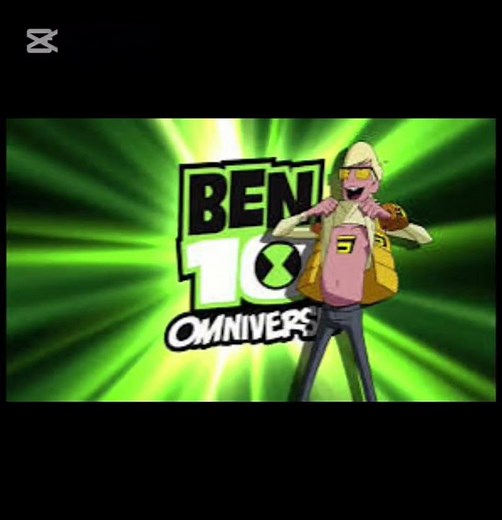 Ben 10 all logos with different art styles in Ben 10 series and movies [Classic - Alien x tinction]