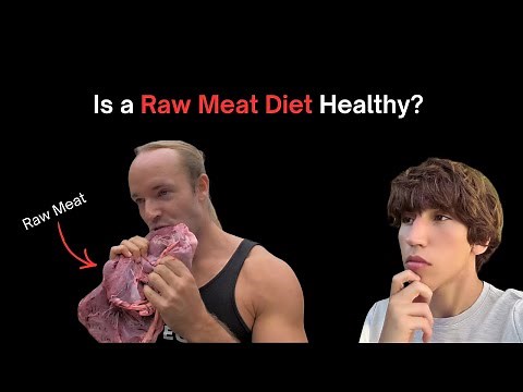 How Healthy is Goatis's Raw Meat Diet?