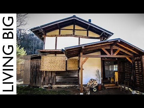 Jaw-Dropping Traditional Small Japanese Home Renovation